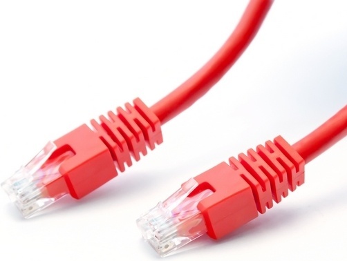 Патч корд SHIP RJ-45 - RJ-45 S6025RD0100-P