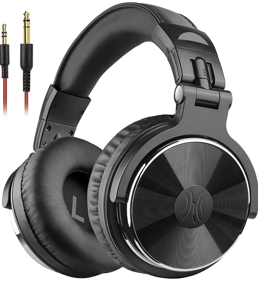 OneOdio Pro 10 черный
