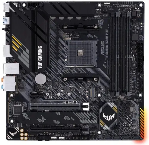 ASUS TUF GAMING B550M-PLUS