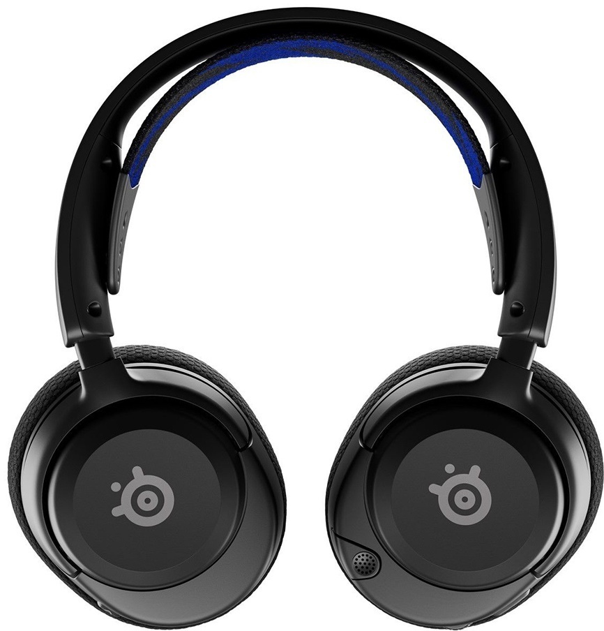 SteelSeries Arctis Nova 4P черный