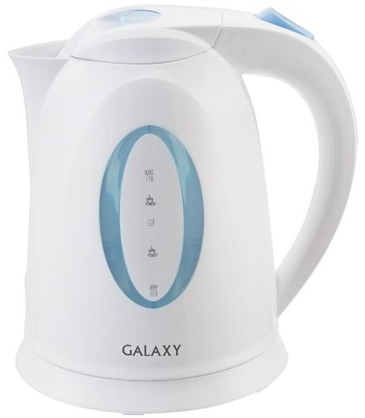 Электрочайник GALAXY GL0218 белый
