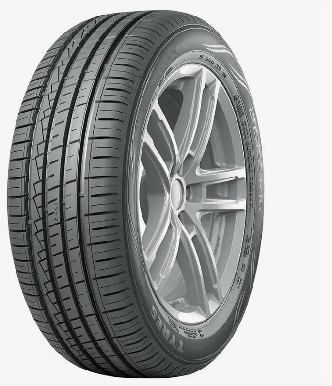 Ikon Tyres Autograph Eco 3 205/60 R16 96V