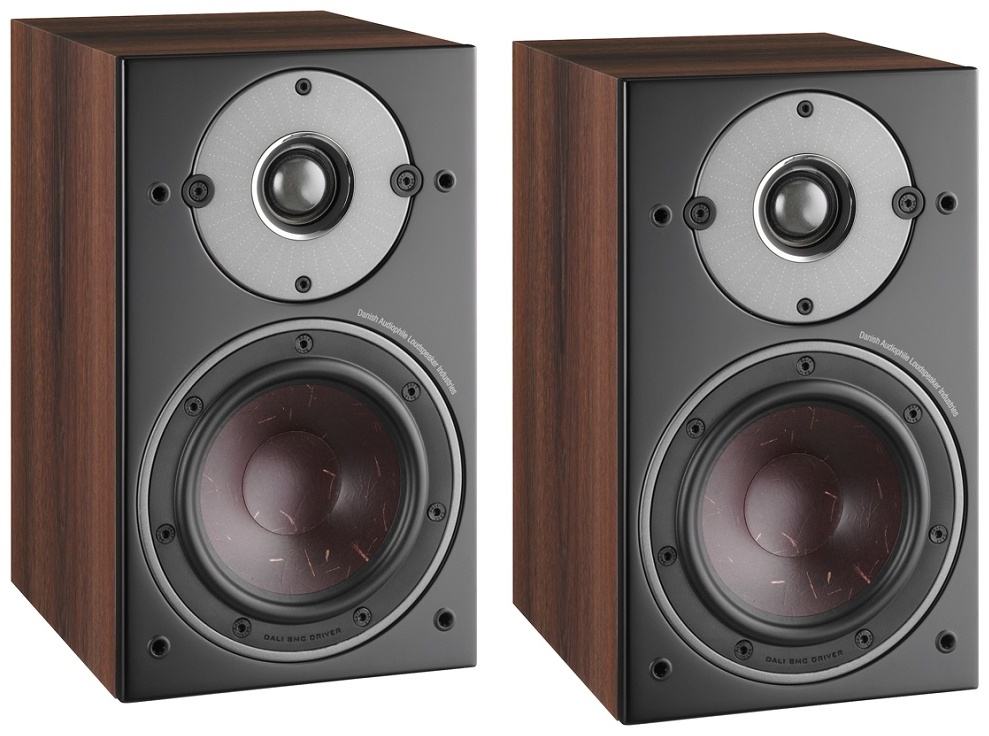 DALI OBERON 1 Walnut