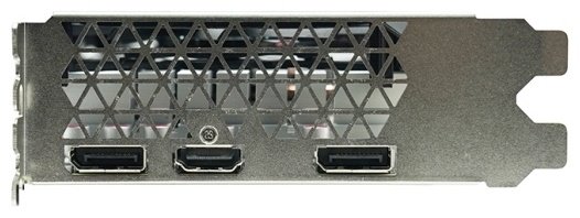 AFOX RX 580 AFRX580-8192D5H3-V3 8 Гб