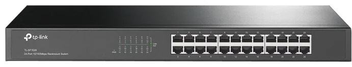 TP-LINK TL-SF1024 черный