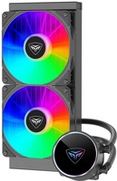 PCcooler PD240S ARGB BK