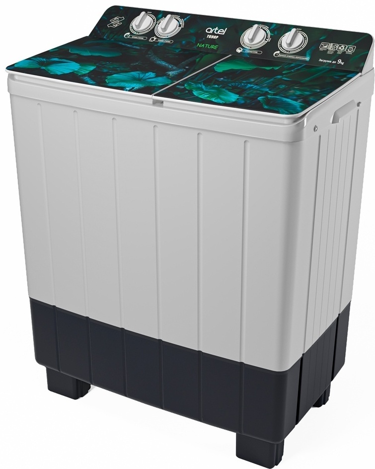 Artel ART TG 90P Nature 02 dark KZ мультиколор, белый