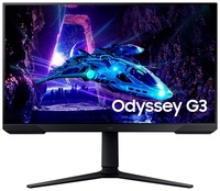 27&quot; Samsung LS27DG300EIXCI черный