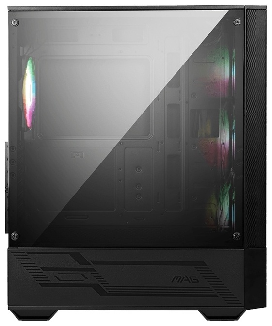 MSI MAG FORGE 112R 306-7G16X23-809 черный