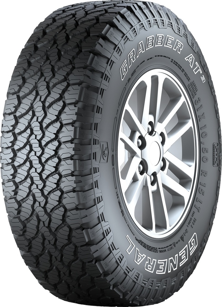 General Tire Grabber AT3 225/60 R18 104H