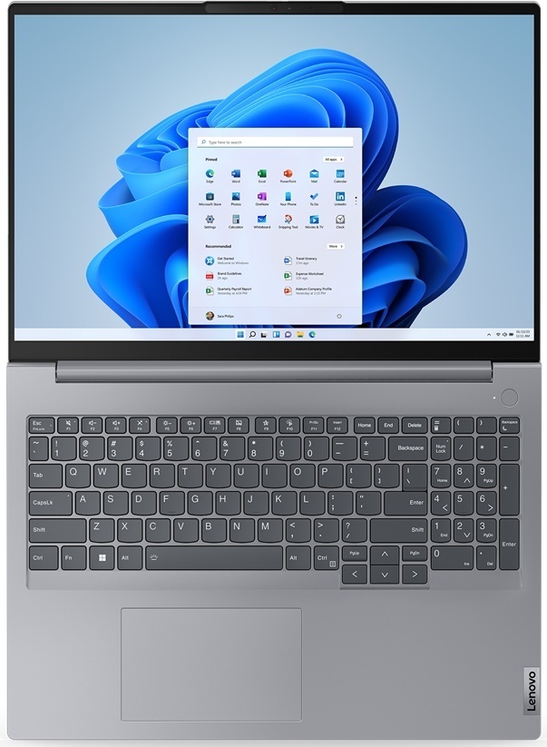 Lenovo ThinkBook 16 Gen 6 21KH001VRU серый