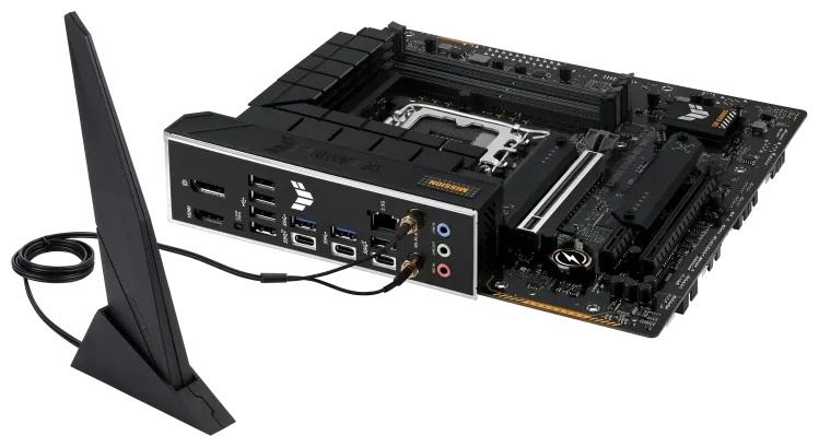 ASUS TUF GAMING B760M-BTF WIFI