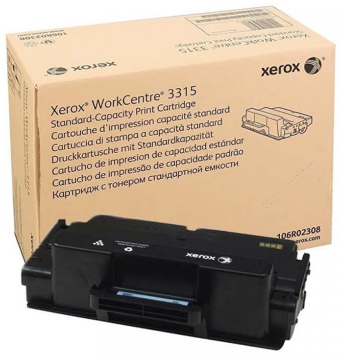 Xerox 106R02308 черный