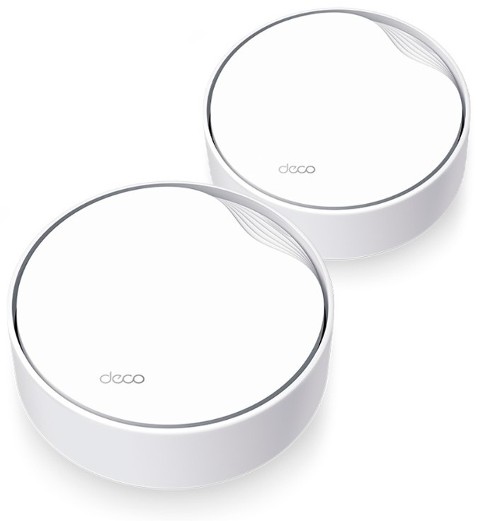 Wi-Fi точка доступа TP-LINK Deco X50-PoE