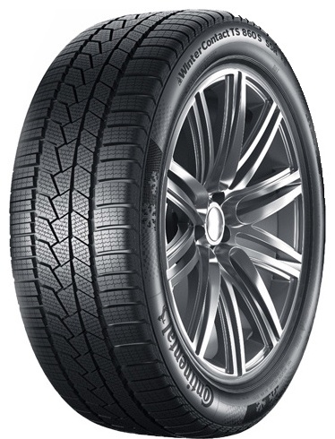 Continental Winter Contact TS860S 285/40 R22 110 W  без шипов