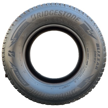 Bridgestone Blizzak DM-V3 265/50 R20 107T без шипов