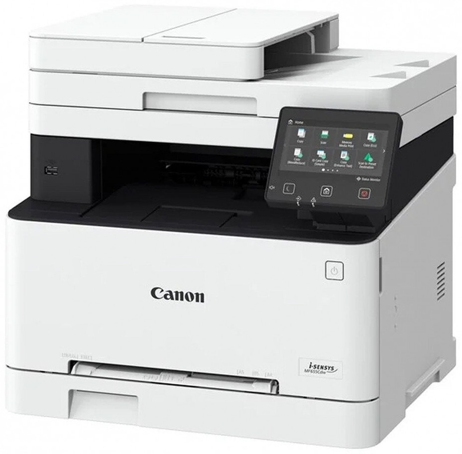 МФУ лазерное Canon i-Sensys MF655Cdw 5158C004