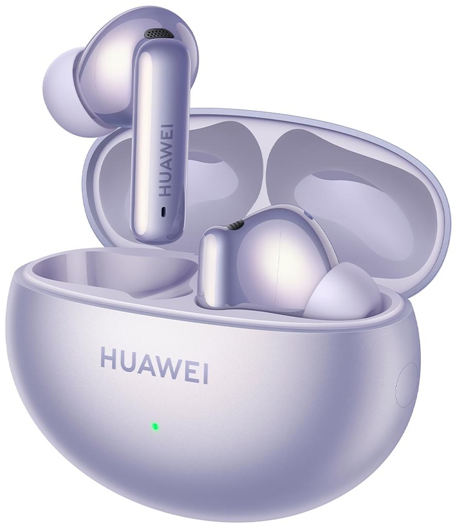 Huawei FreeBuds 6i фиолетовый