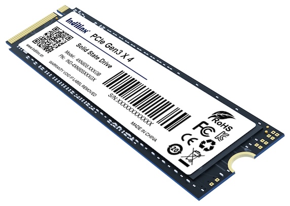 SSD Indilinx IND-4XN80S2TB 2000 Гб