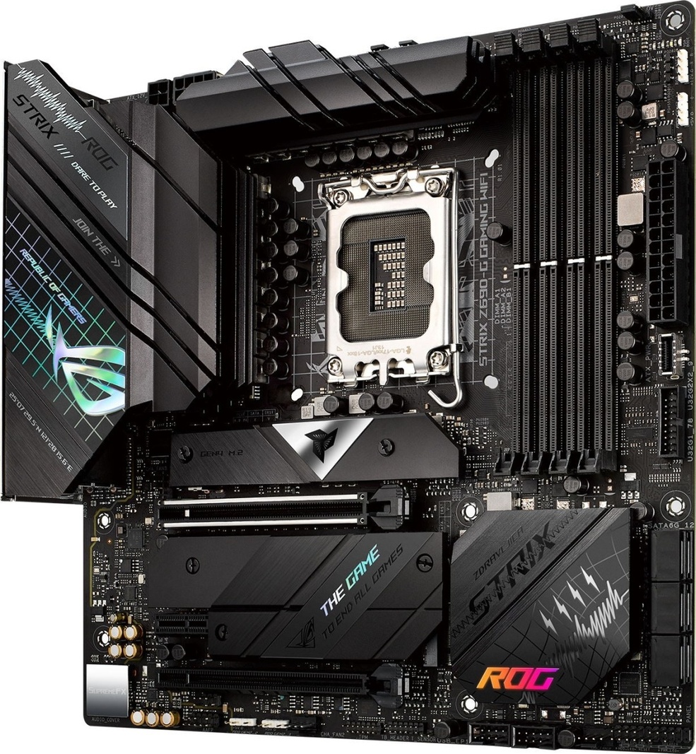 ASUS ROG STRIX Z690-G GAMING WIFI