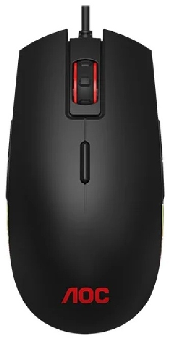 AOC GM500 черный