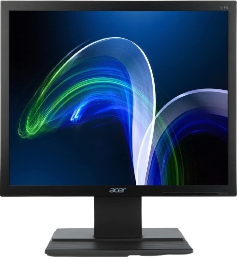 Acer V196LBbmd UM.CV6EE.B08 черный