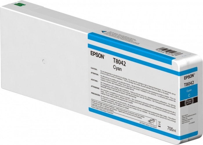 Epson C13T55K200 синий