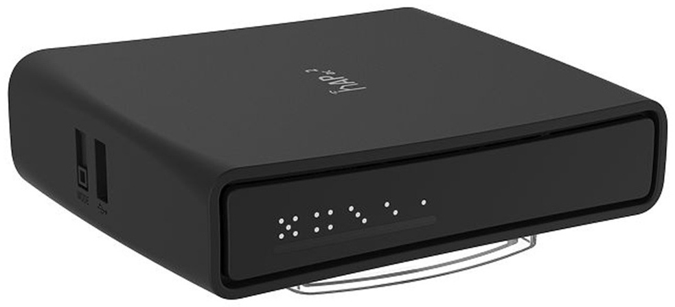 Wi-Fi роутер MikroTik RBD52G-5HacD2HnD-TC