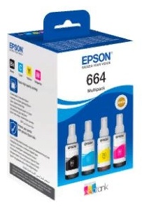 Epson C13T66464A черный