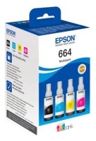 Epson C13T66464A черный