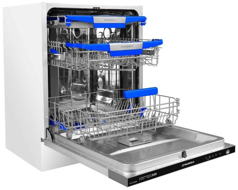 MAUNFELD MLP-12IMROI белый