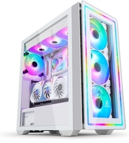 Segotep Gank360 RGB белый
