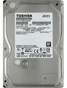 Toshiba DT01ACA100 1000Gb