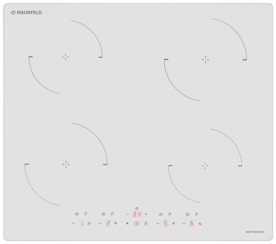 MAUNFELD CVI604EXWH бежевый