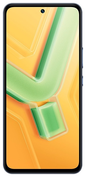 Смартфон Vivo Y100 8 ГБ/256 ГБ Crystal black