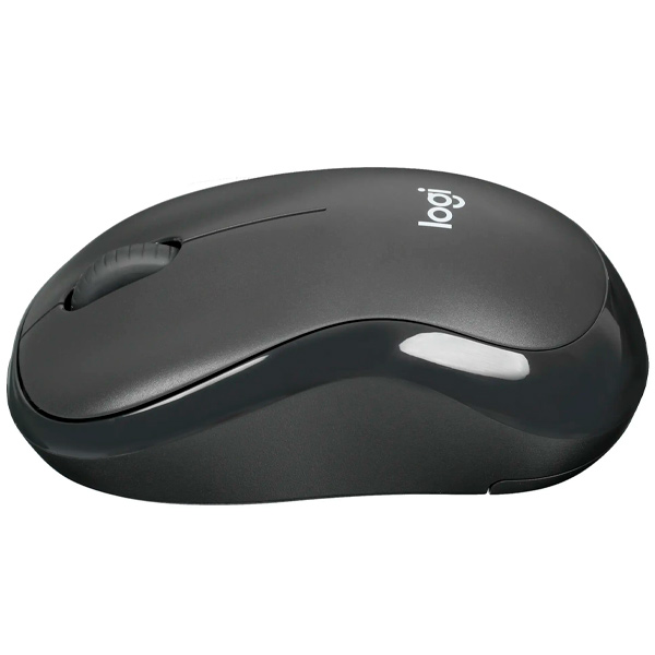 Мышь Logitech M240 Silent Bluetooth 910-007119 графит