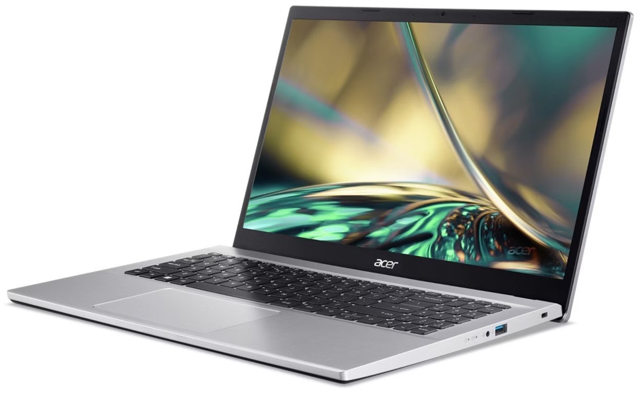 Acer Aspire 3 A315-59 NX.K6TER.00G серебристый