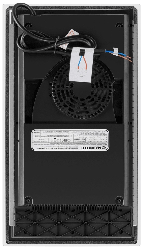 MAUNFELD CVI292S2BWH Inverter белый