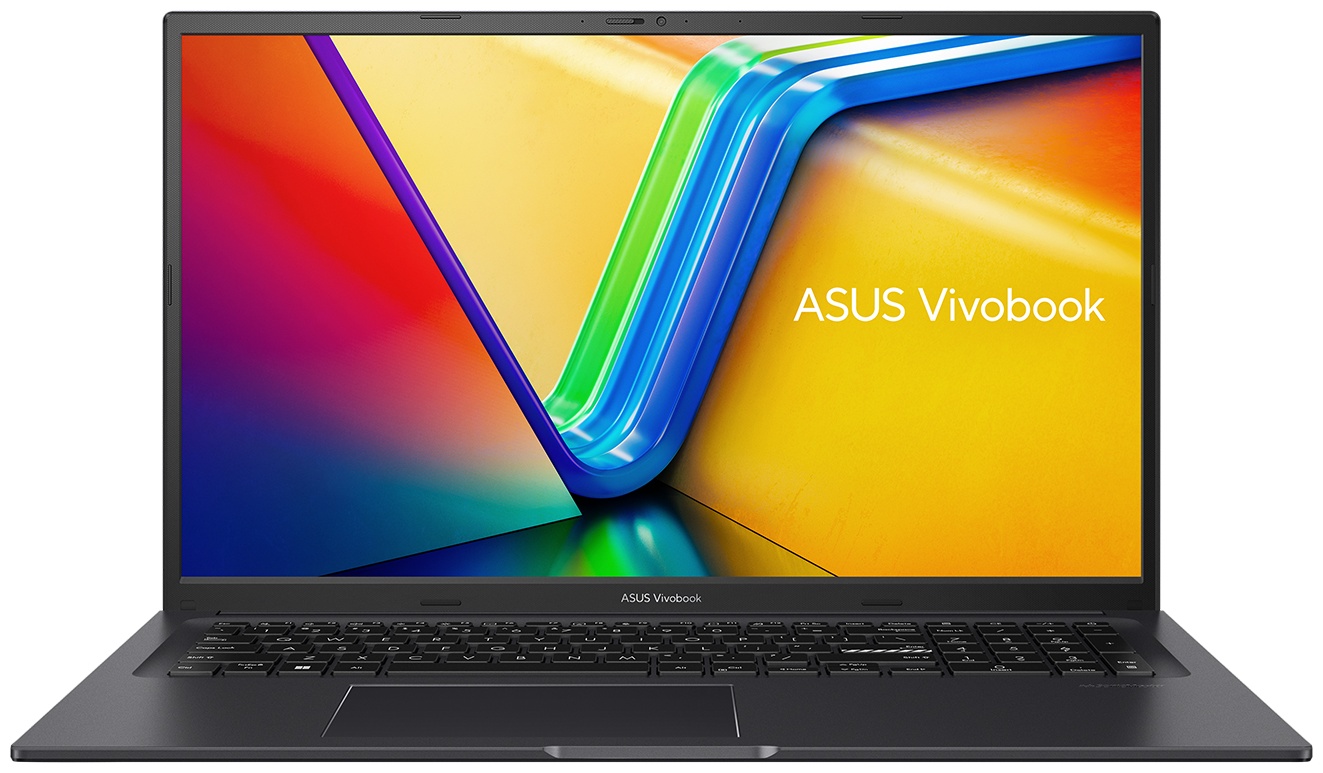 ASUS VivoBook 17X K3704VA-AU092W 90NB1091-M003R0 черный