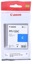 Canon PFI-120C 2886C001 голубой