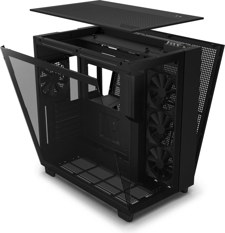 NZXT CM-H91FB-01 черный