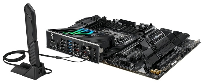 ASUS ROG STRIX Z790-F GAMING WIFI II