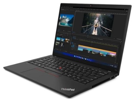 Lenovo ThinkPad T14 Gen 3 21CF0021RT черный