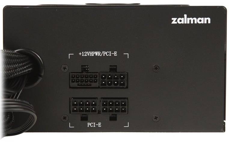 Zalman GigaMax III ZM750-GV3 750 Вт