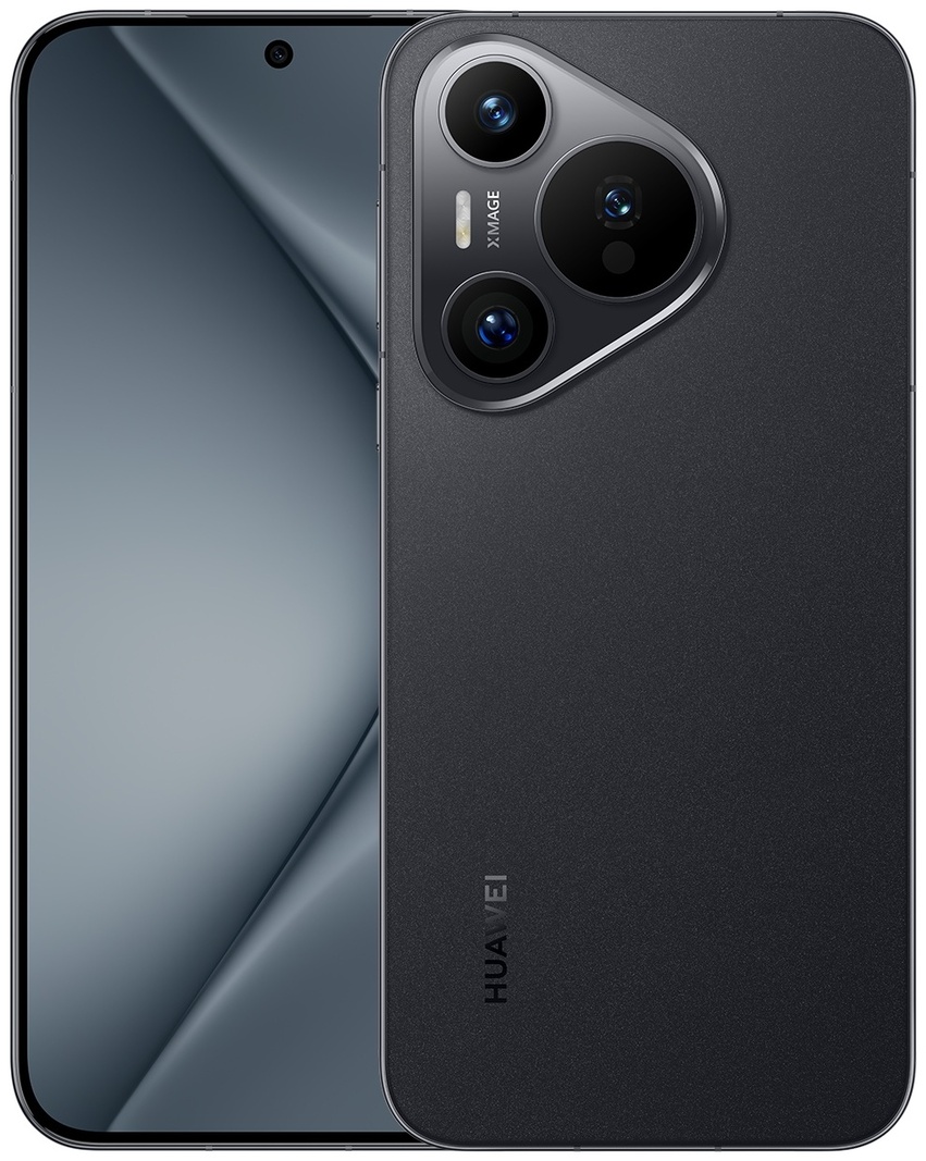 Смартфон Huawei Pura 70 Pro 12/512GB Black