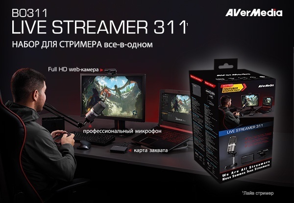 AverMedia BO311