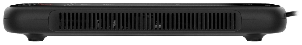 MAUNFELD EFI301TBK черный