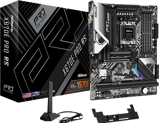 ASRock X670E Pro RS