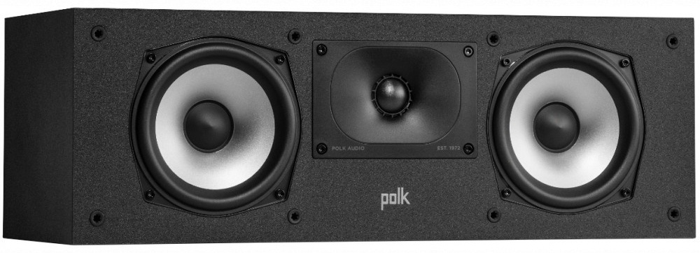 Polk Audio MXT30c черный