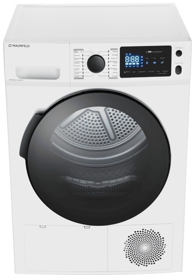 MAUNFELD MFDM169WH белый